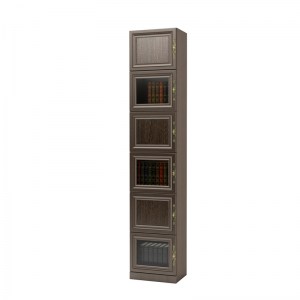 Шкаф для книг Карлос-041